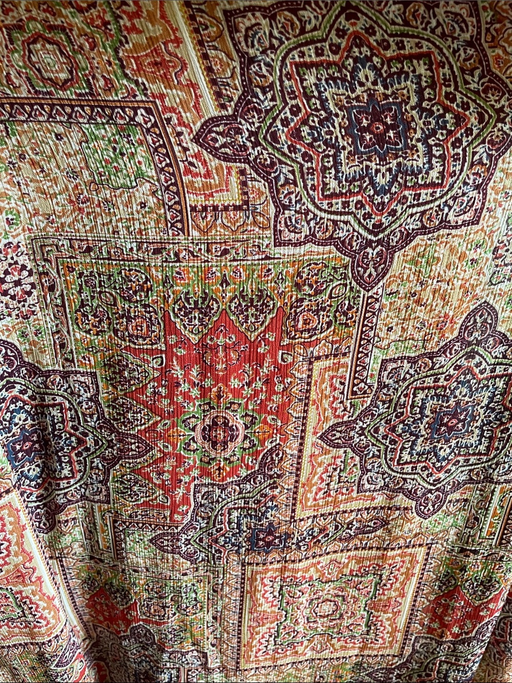 Maxi dress boho chic - Picture 13 of 15